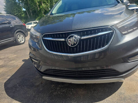 2017 Buick Encore