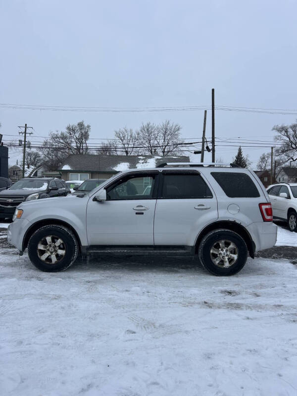 2011 Ford Escape Limited