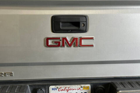 2017 GMC Sierra 1500