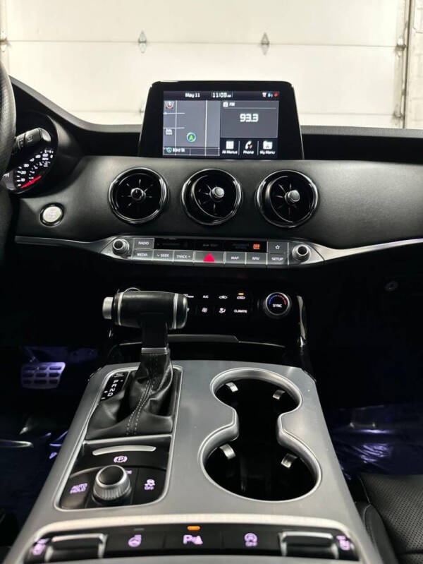 2020 Kia Stinger