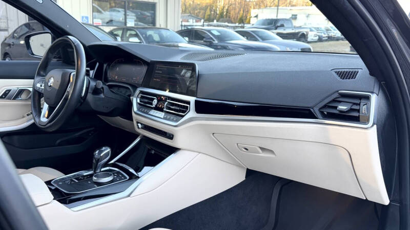 2019 BMW 3 Series 330i