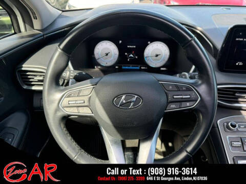 2023 Hyundai Santa Fe SEL