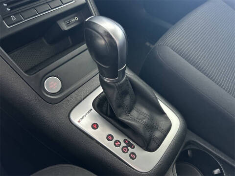 2018 Volkswagen Tiguan Limited 2.0T 4Motion