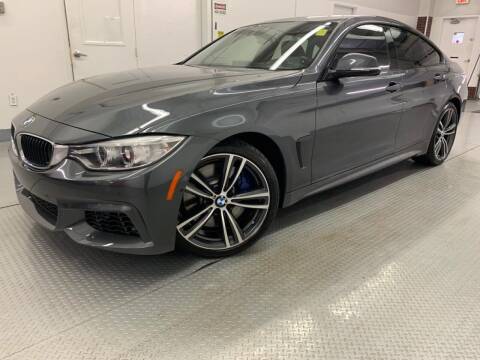2016 BMW 4 Series for sale at TOWNE AUTO BROKERS in Virginia Beach VA