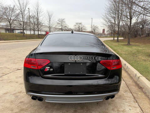 2014 Audi S5 3.0T quattro Premium Plus