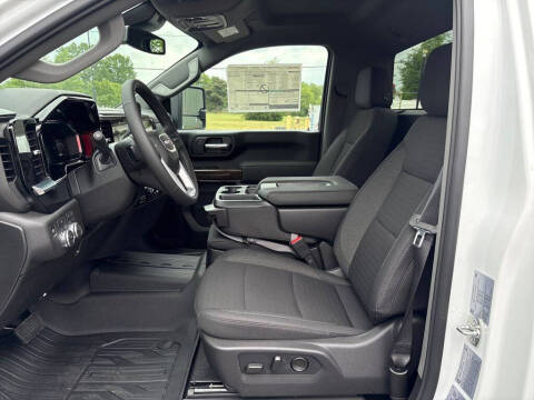 2026 GMC Sierra 3500HD
