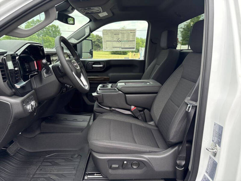 2026 GMC Sierra 3500HD