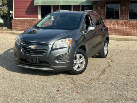 2016 Chevrolet Trax for sale at Car Shine Auto in Mount Clemens MI