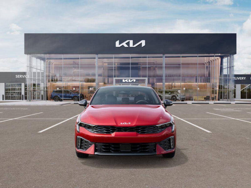 2026 Kia K5