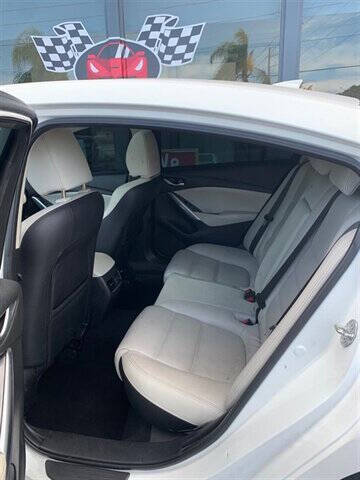 2016 Mazda MAZDA6 i Grand Touring