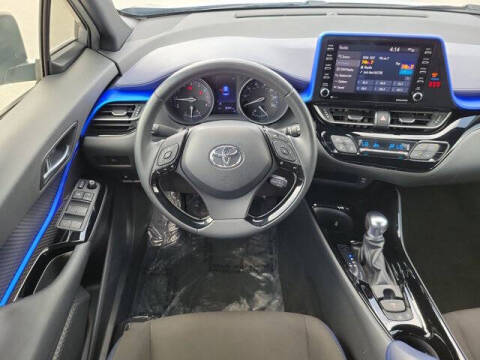 2020 Toyota C-HR XLE