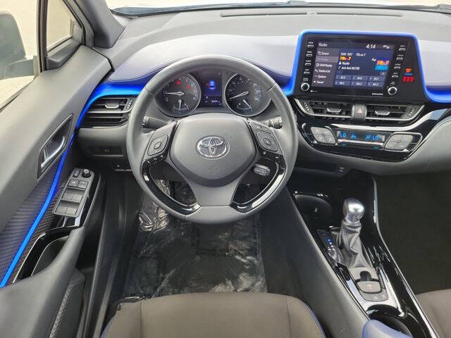 2020 Toyota C-HR XLE