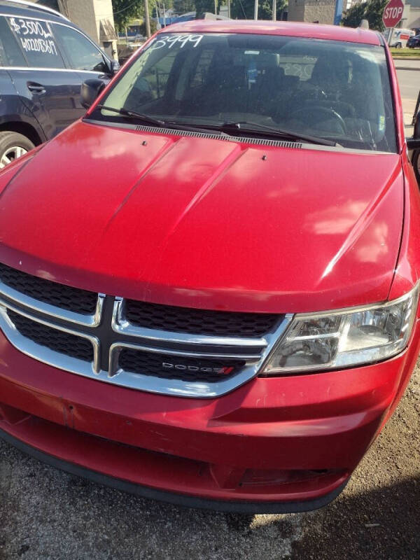 2016 Dodge Journey SE