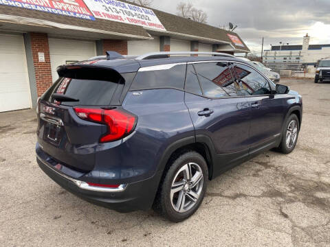 2019 GMC Terrain SLT