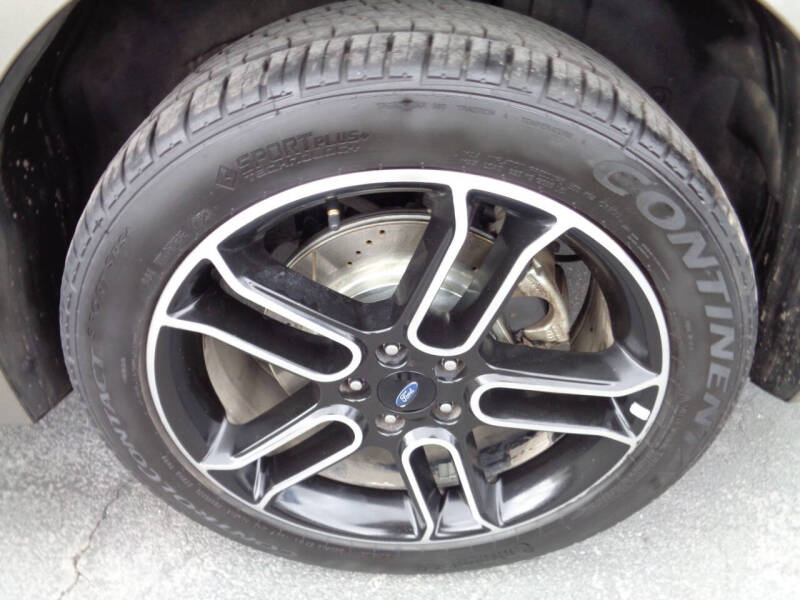2014 Ford Flex Limited