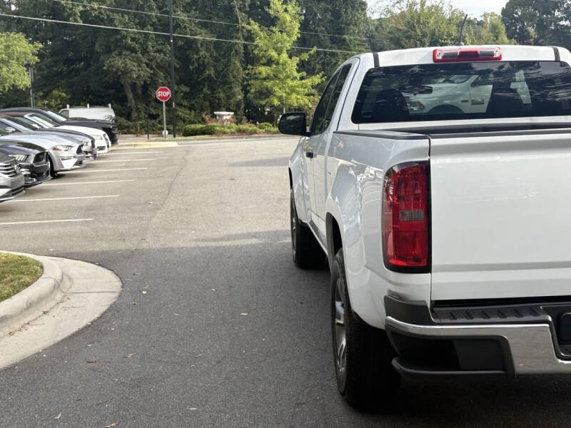 2020 Chevrolet Colorado