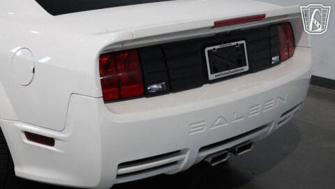 2005 Ford Mustang