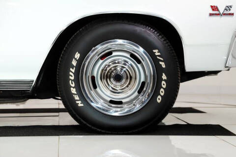 1967 Chevrolet Chevelle