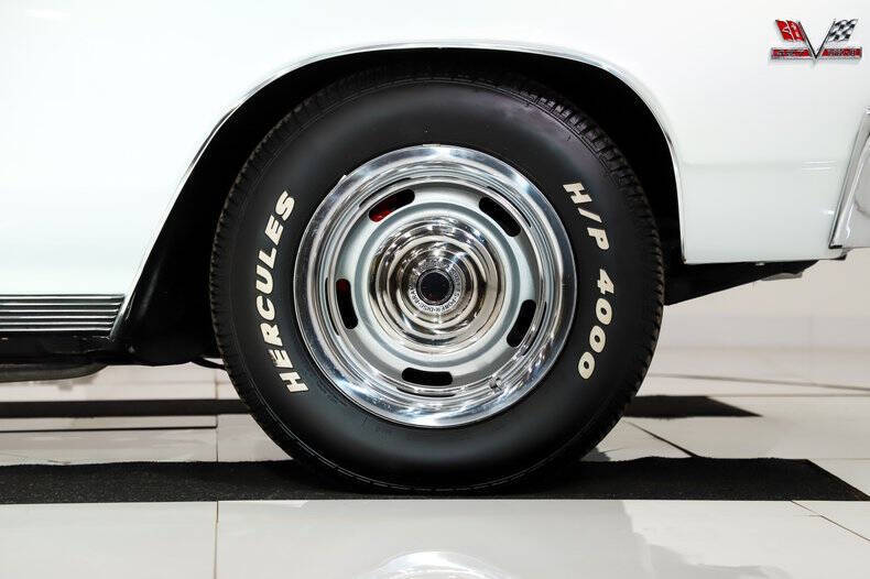 1967 Chevrolet Chevelle
