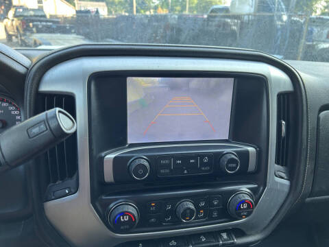2015 GMC Sierra 2500HD SLE