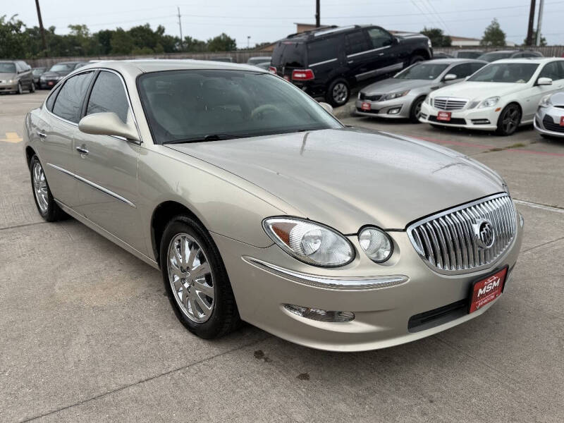 2008 Buick LaCrosse CXL