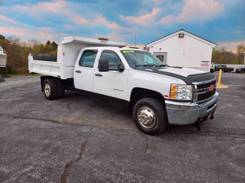 2011 Chevrolet Silverado 3500HD
