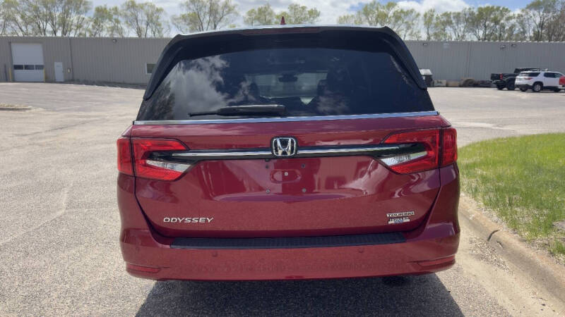 2022 Honda Odyssey Touring