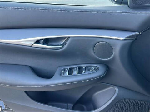 2025 Infiniti QX50 Pure