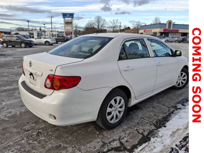2010 Toyota Corolla LE