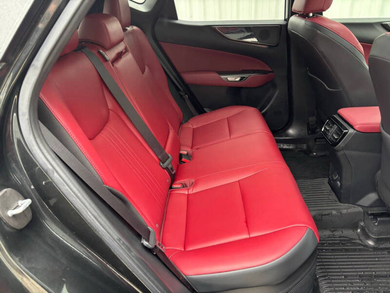 2025 Lexus NX 350h Premium