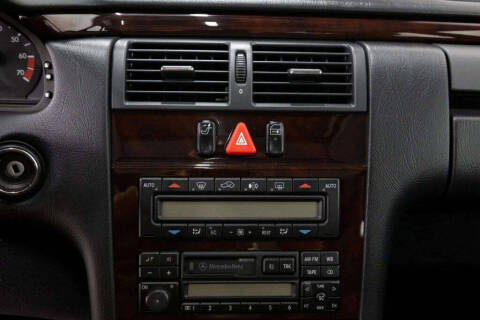 1997 Mercedes-Benz E-Class E 420