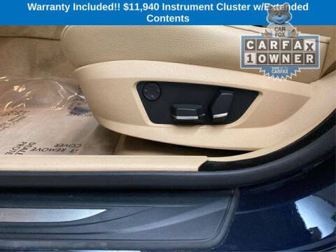 2013 BMW 5 Series 535i xDrive