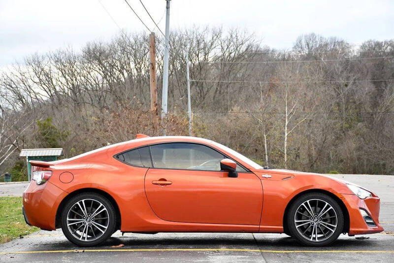 2016 Scion FR-S