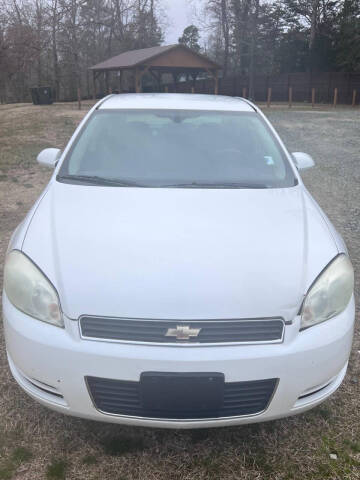 2010 Chevrolet Impala LS