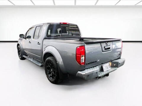 2021 Nissan Frontier SV
