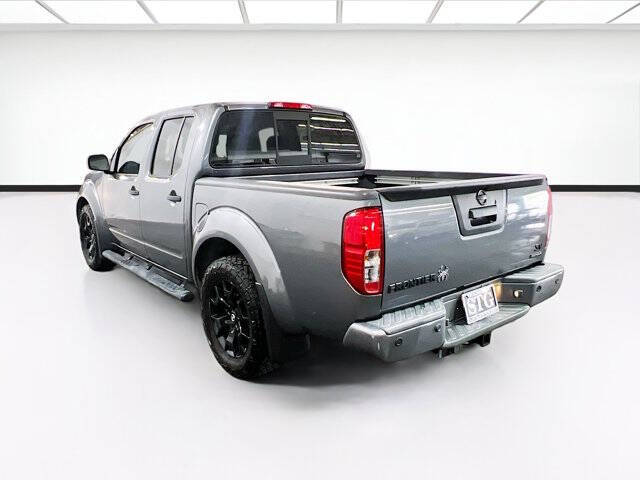 2021 Nissan Frontier SV