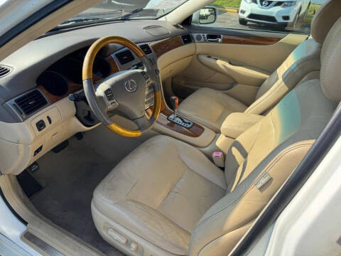 2006 Lexus ES 330