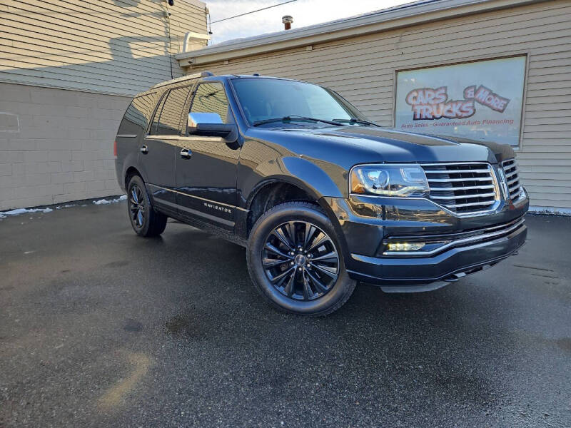 2015 Lincoln Navigator