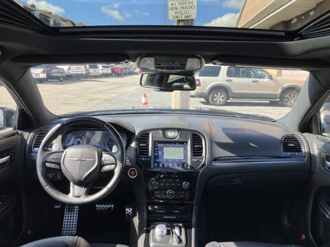 2017 Chrysler 300 S Alloy Edition