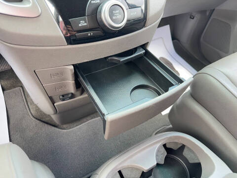 2012 Honda Odyssey EX-L