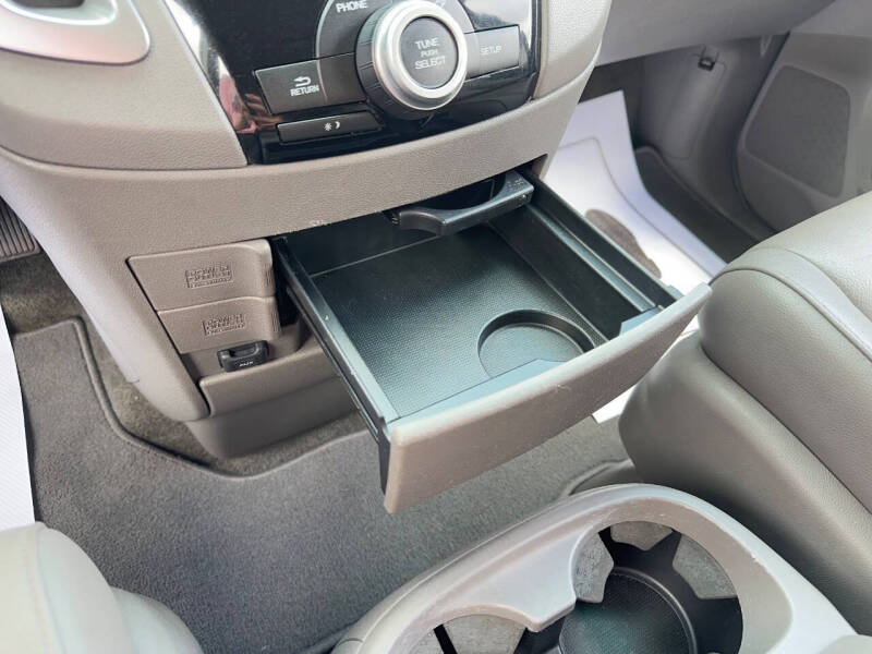 2012 Honda Odyssey EX-L