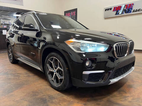 2016 BMW X1 xDrive28i