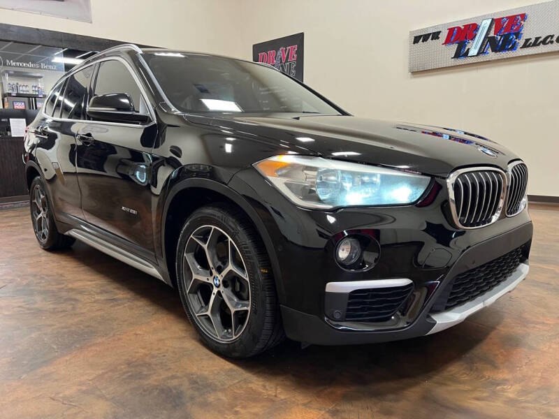 2016 BMW X1 xDrive28i