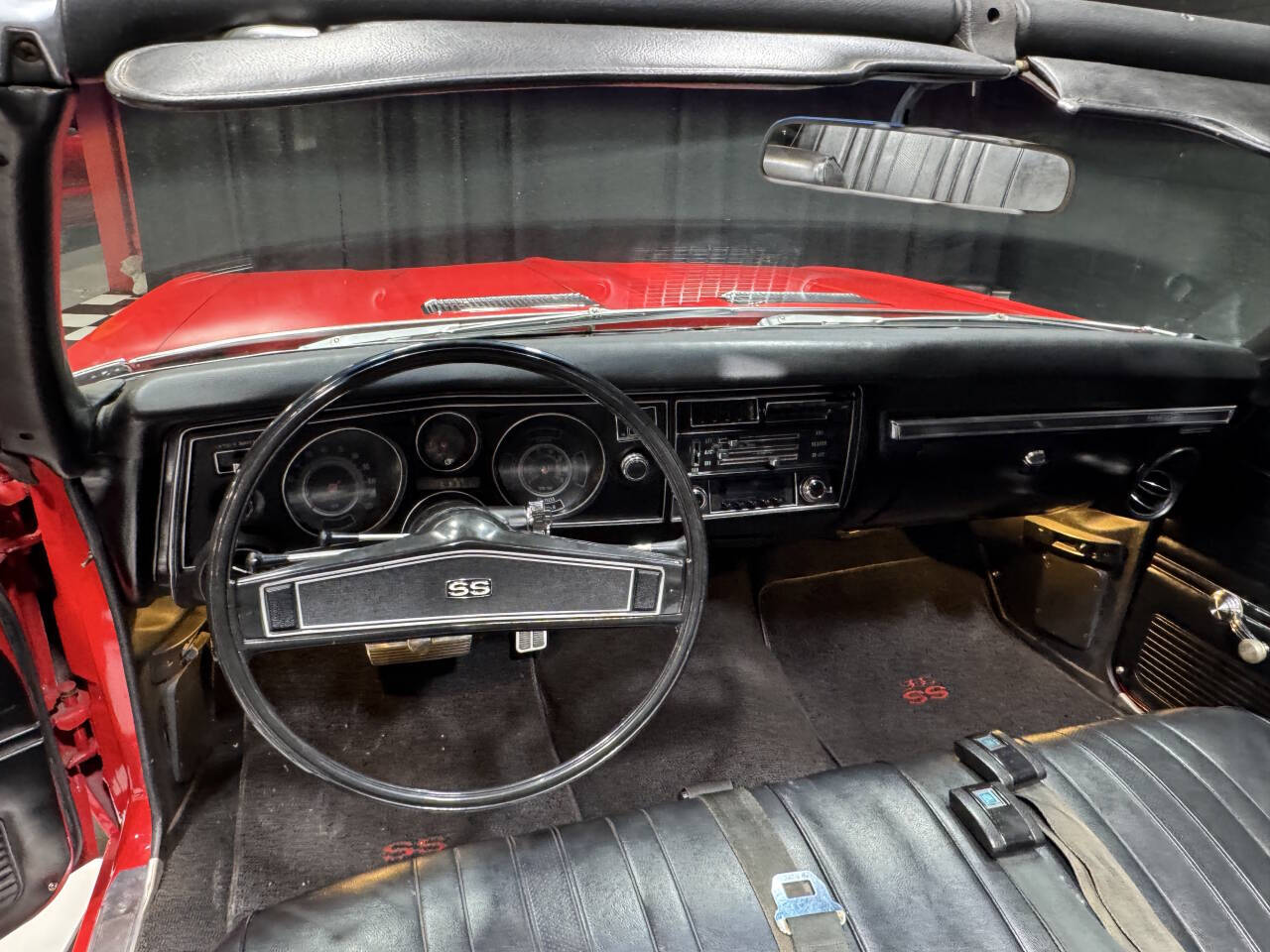 1969 Chevrolet Chevelle 47