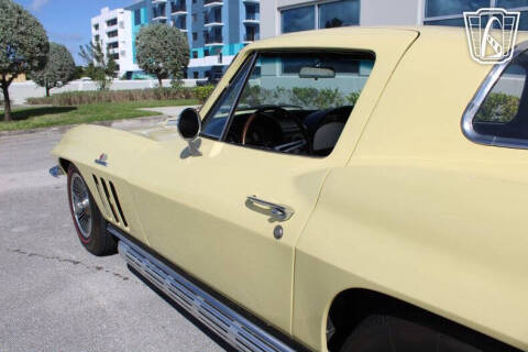 1966 Chevrolet Corvette