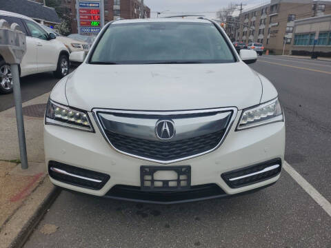 2014 Acura MDX for sale at OFIER AUTO SALES in Freeport NY