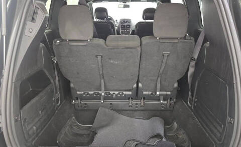 2015 Dodge Grand Caravan