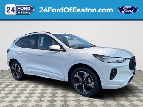 2023 Ford Escape for sale at 24 Ford of Easton in South Easton MA