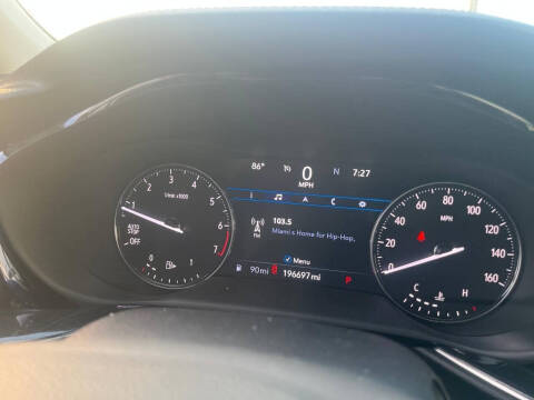 2021 Buick Envision Essence