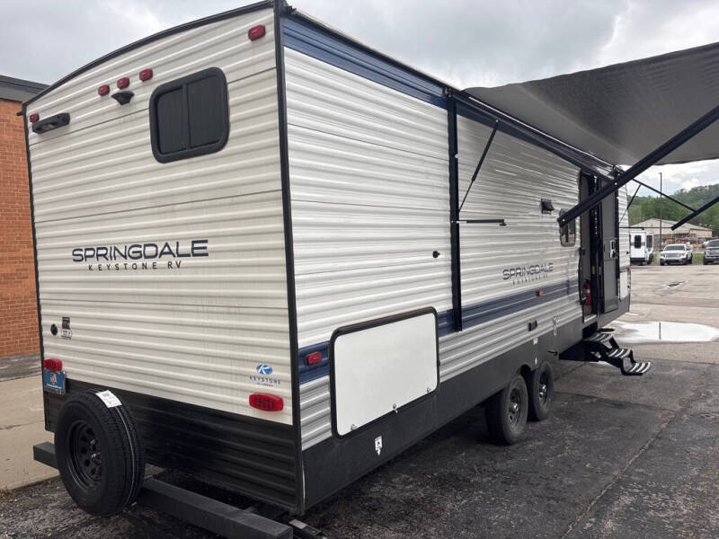 2025 Keystone RV Springdale